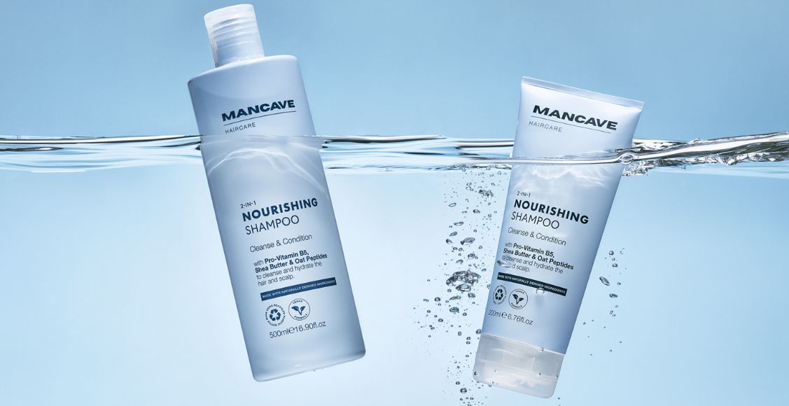 Produkt WEB Spodný BANNER sampon 2v1